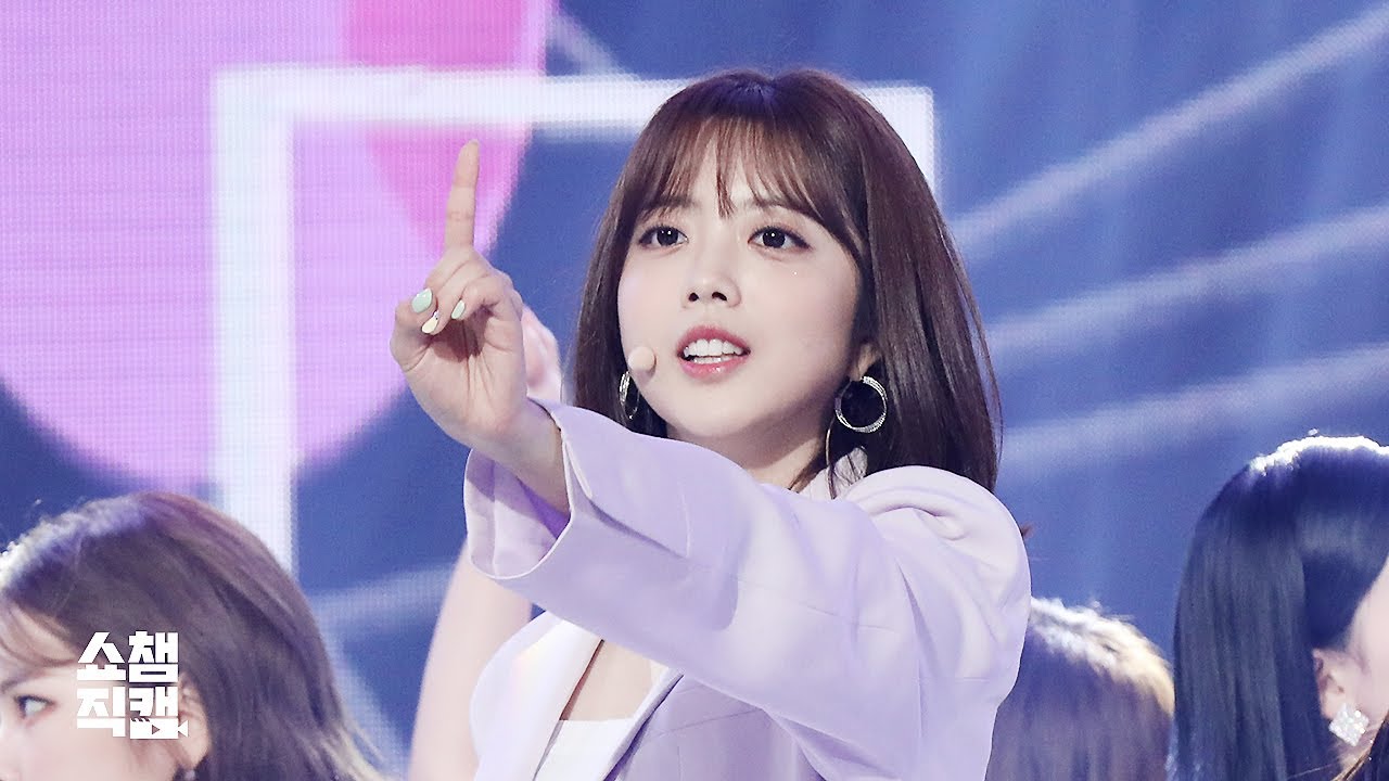[쇼챔직캠 4K] 위키미키 지수연 - 웁시 (Weki Meki JI SUYEON - OOPSY) l 