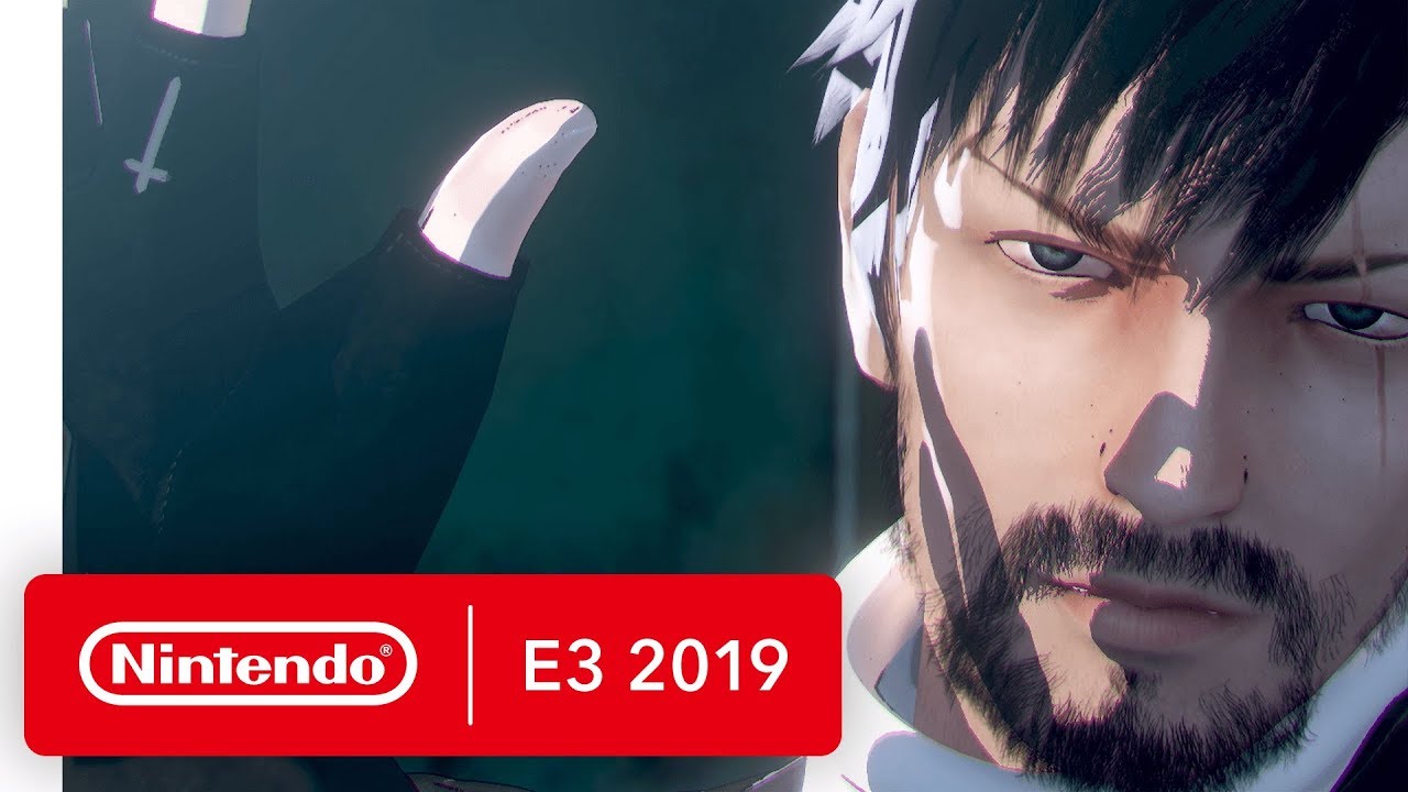 No More Heroes III - Nintendo Switch Trailer - Nintendo E3 2019