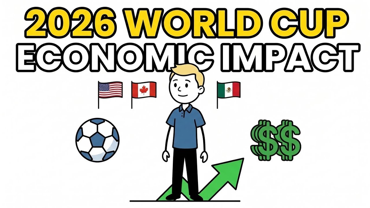 2026 World Cup EconomicImpact: The First-Ever Tri-HostTournament