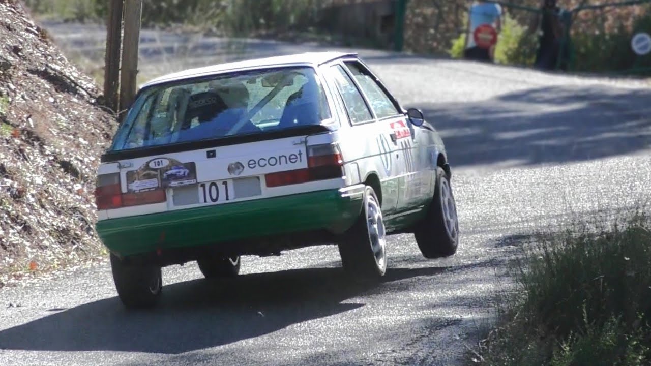 Rallye du Pays des Maures Gonfaron - Pignans 2024 VHC