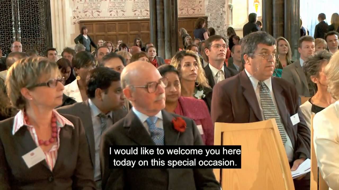 Citizenship Ceremony- St George's Day