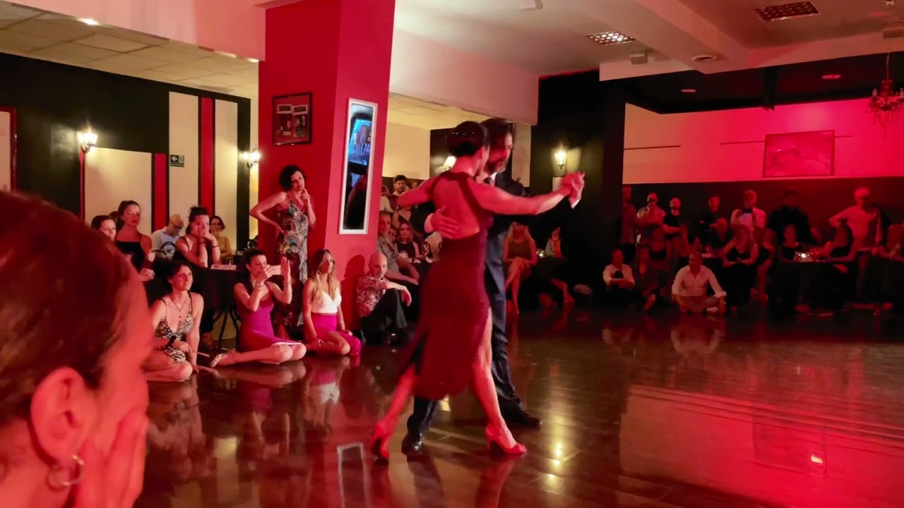 Manuela D’Orazio and Francesco Scoppio - La Vi Llegar
