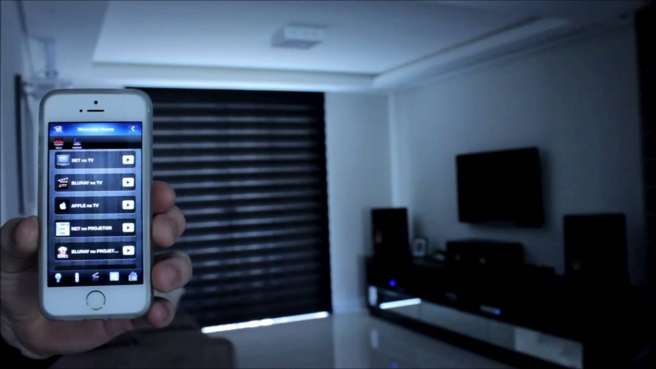 Automação residencial Fibaro