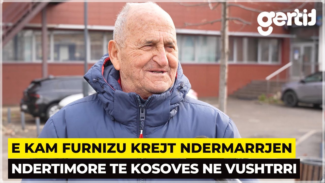 Po vje rryma shtrejt po cka kemi me bo tash, e kemi shtetin e fort perqata | Histori të Jetes