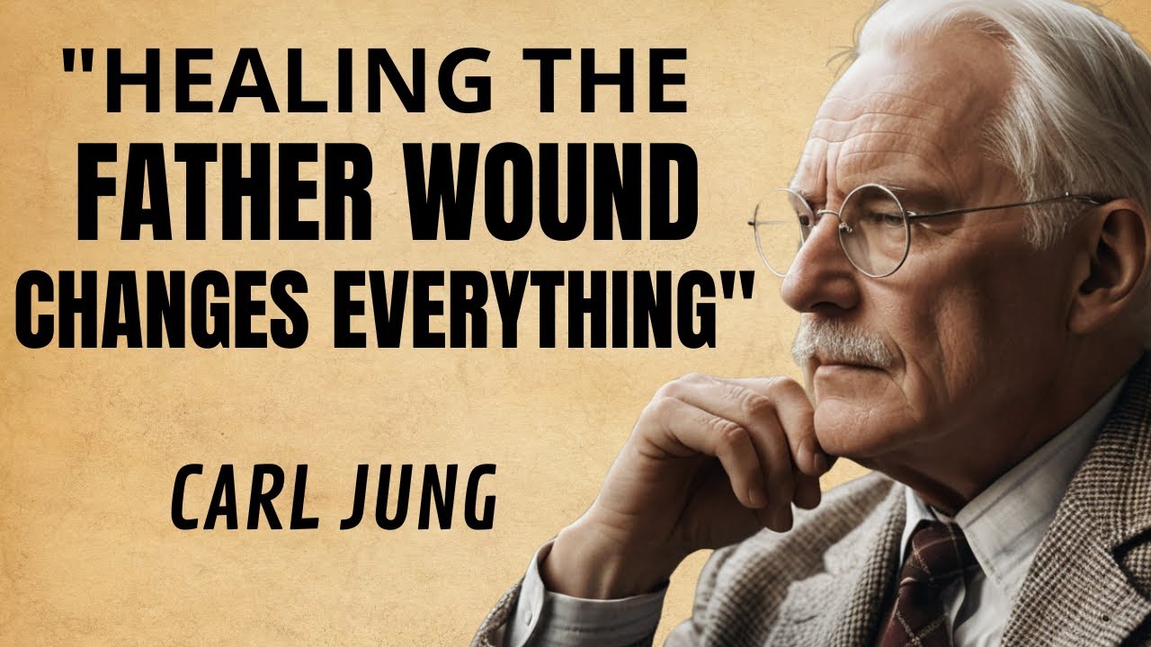 Healing the Father Wound – A Step by Step Path to Freedom | Carl Jung