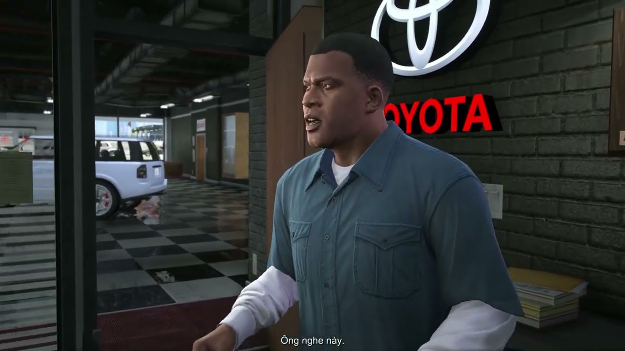 Tập 1 GTAV Việt SUB