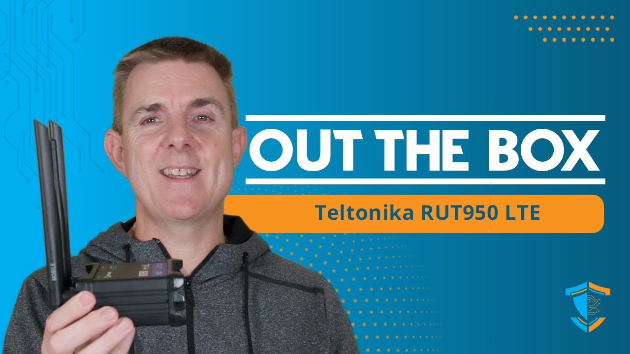 Серия Out the Box &mdash; Teltonika RUT950