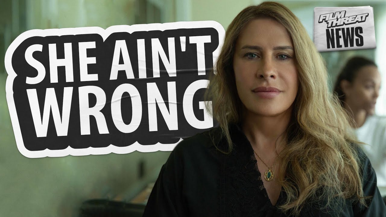 EMILIA P&Eacute;REZ STAR'S OLD TWEETS RESURFACE THEN APOLOGIZES THEN DELETES TWITTER | Film Threat News
