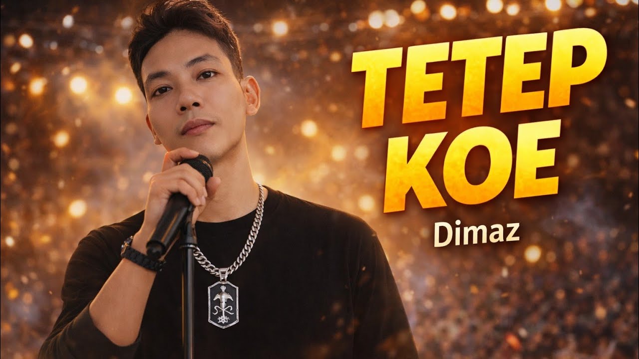 Tetep Koe - Dimaz (Official Music Video)