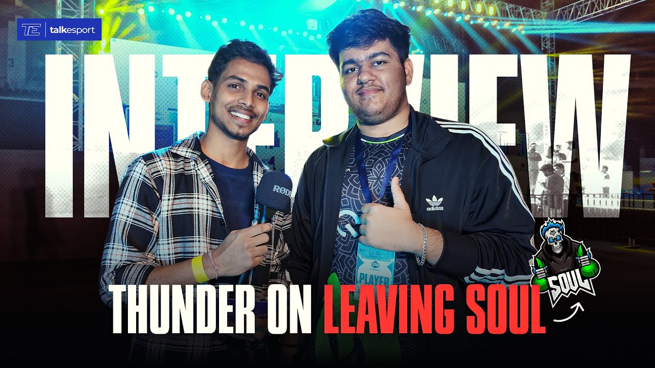 Thunder Reveals If He&rsquo;s Leaving SouL or Not | Exclusive Interview
