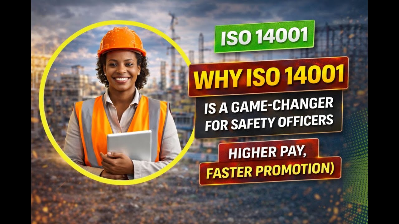 Почему стандарт ISO 14001 кардинально меняет ситуацию для специалистов по технике безопасности (б...