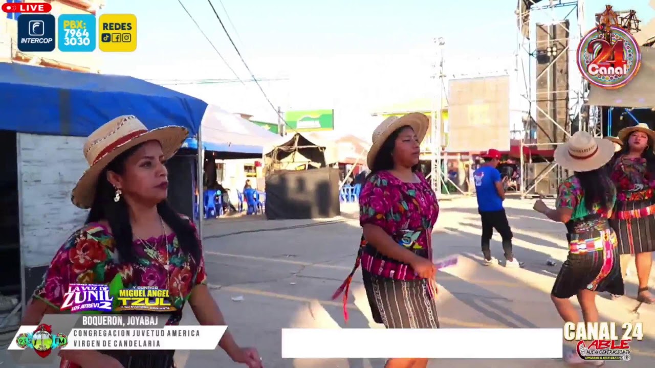 En Vivo Desde Boquerón Joyabaj