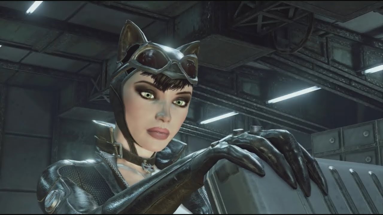 Batman Arkham City part 7