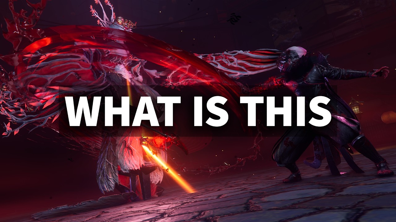 I Finally Played Ninja Gaiden 4 And It's Not What I Expected
