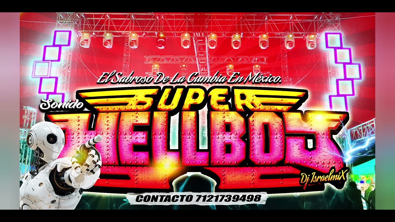 LA CUMBIA CANDELA ft sonido HELLBOY 