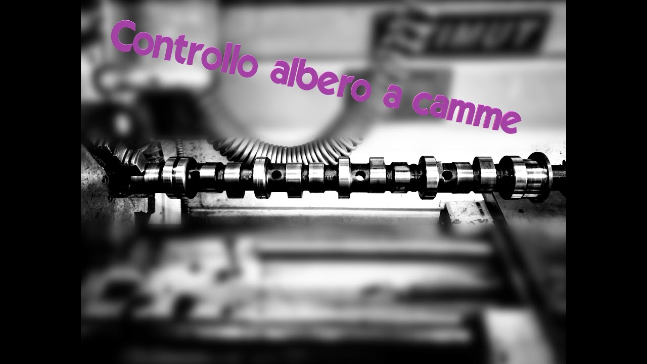 Suzuki Samurai sj controllo albero a camme - camshaft control