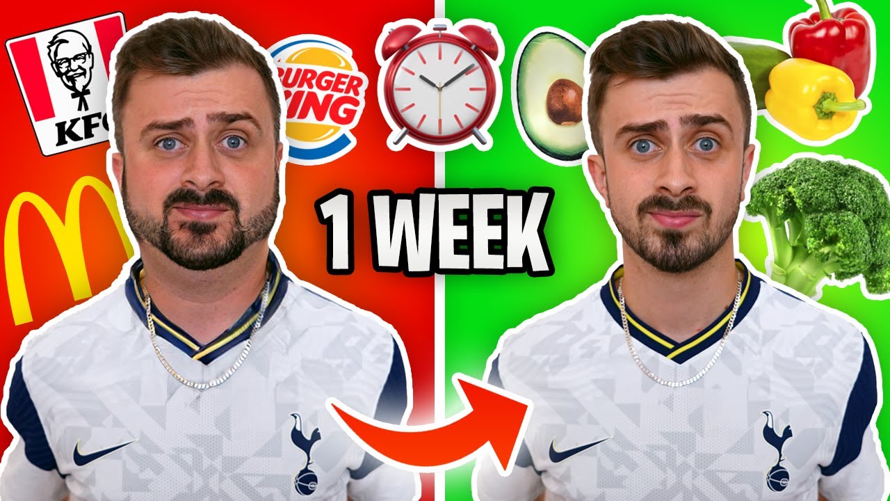 Who can LOSE the MOST WEIGHT In 1 Week - Challenge