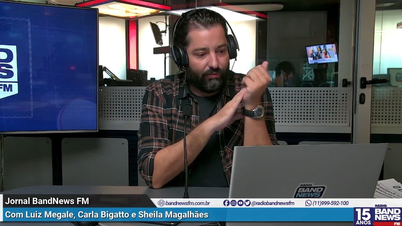 Luiz Megale: 