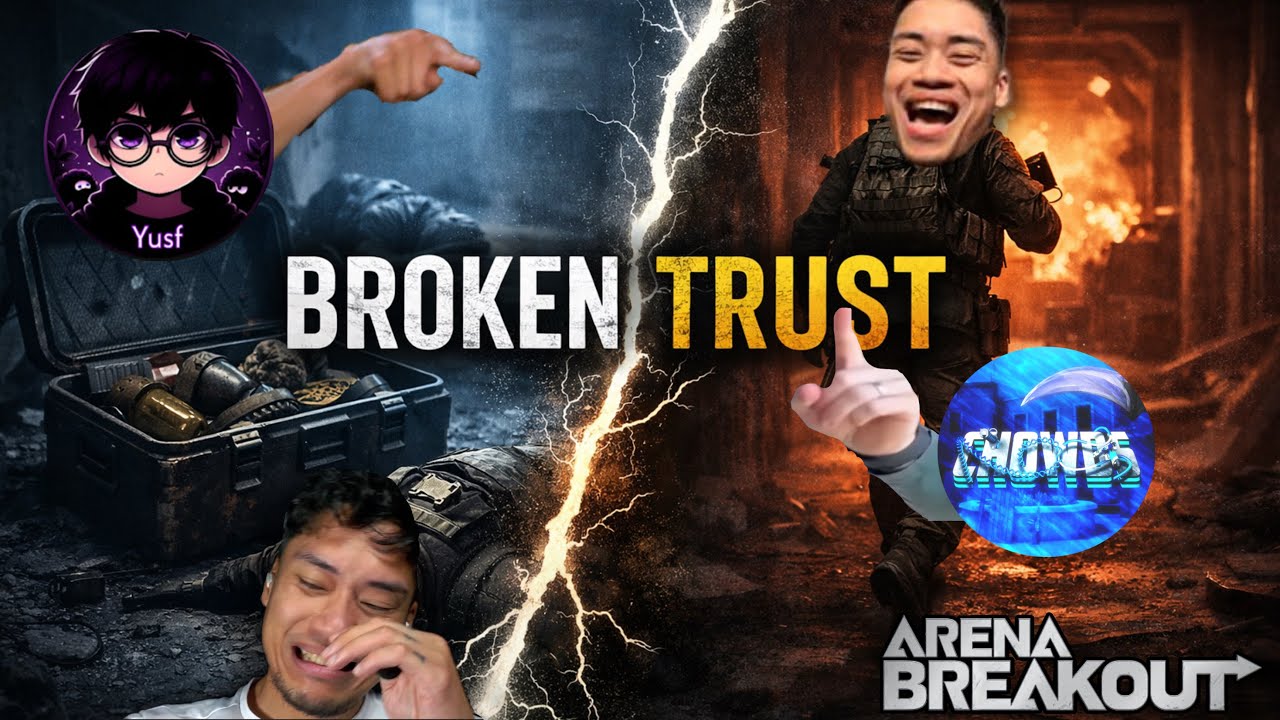 Почему стримеры выбывают из игры в Arena Breakout