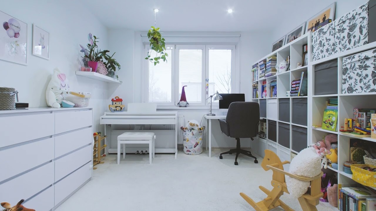 Prodej bytu 3+1 v osobn&iacute;m vlastnictv&iacute; 70 m&sup2;, Kladno | VIDEOPROHL&Iacute;DKA