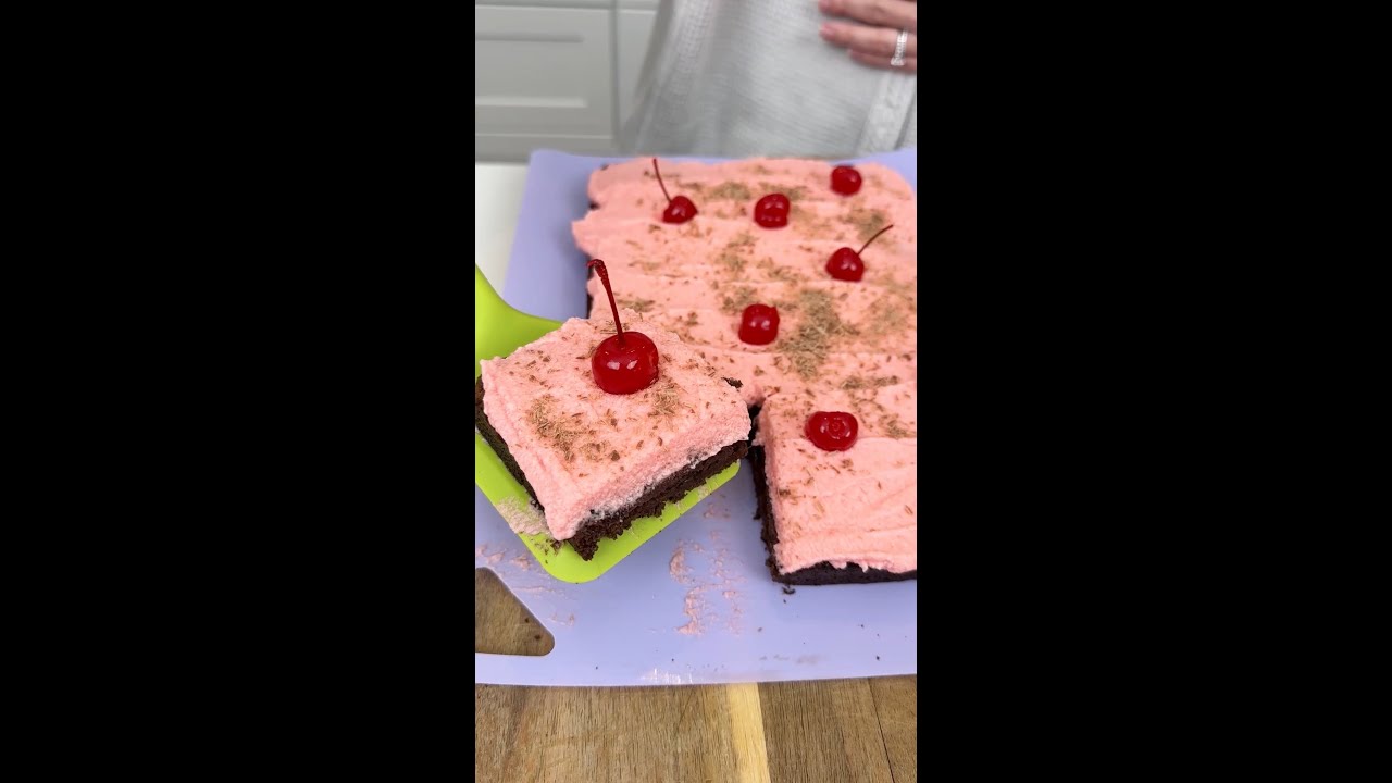 Easy sweet treat
