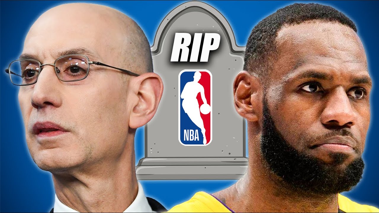 The NBA is Dying