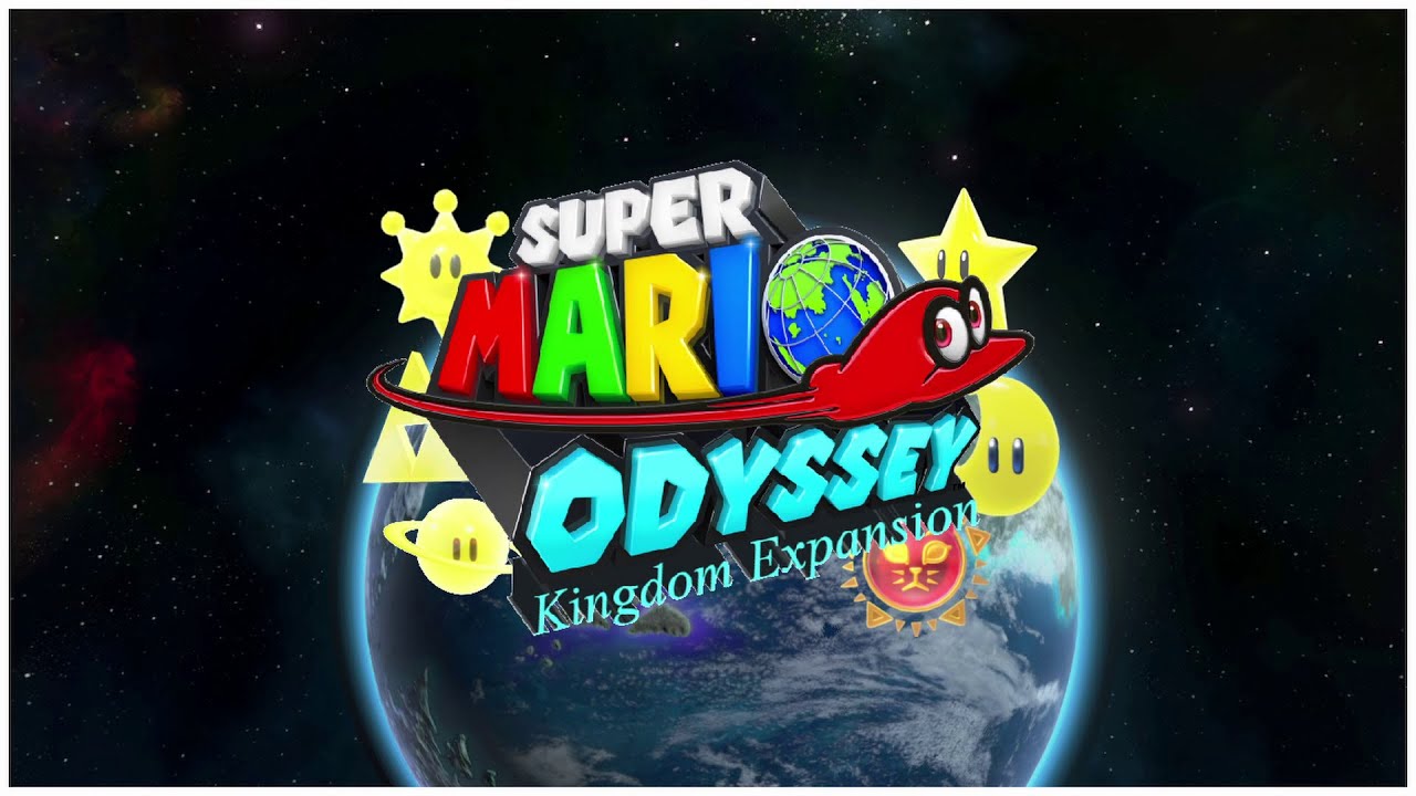 SMO Kingdoms Expansion 2 0 Trailer