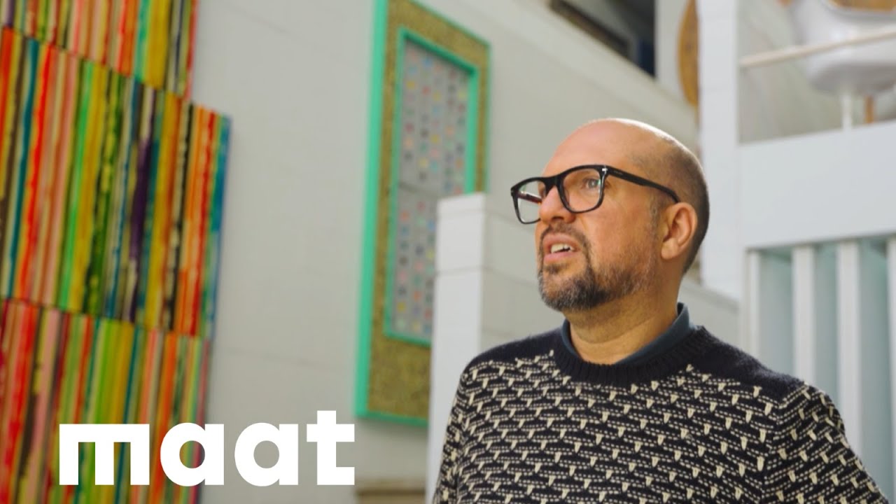 Turn Around. Um olhar sobre a Coleção de Arte Fundação EDP. Rodrigo Oliveira. Entrevista/ Interview