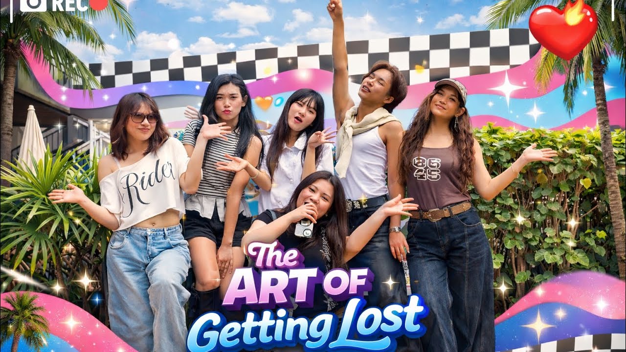 The Art of Getting Lost - ศิลปะแห่งการหลงทาง ไม่มี EP. จบแค่นี้ลาก่อน