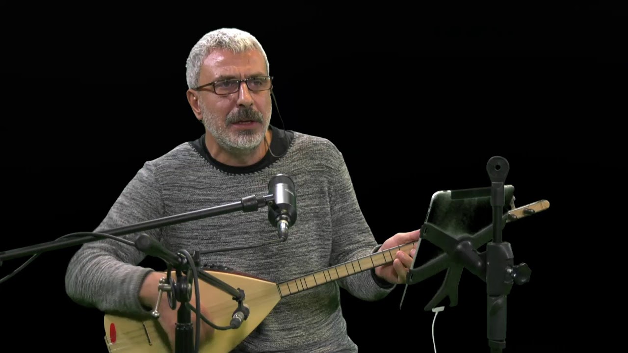 Türkü Diyorum Sana İstanbul Stüdyo Test Yayını