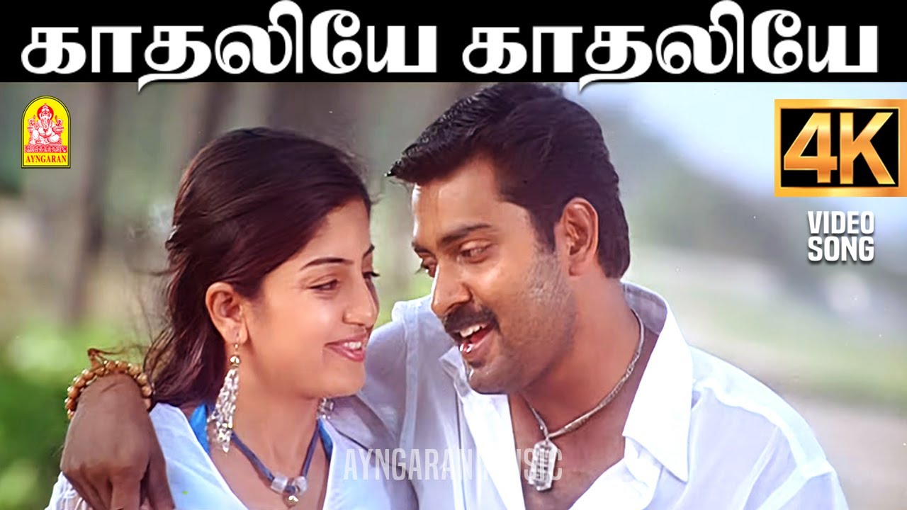 Kadhaliye - 4K SAD Video Song | காதலியே | Nenjirukkum Varai | Narain | Poonam Kaur