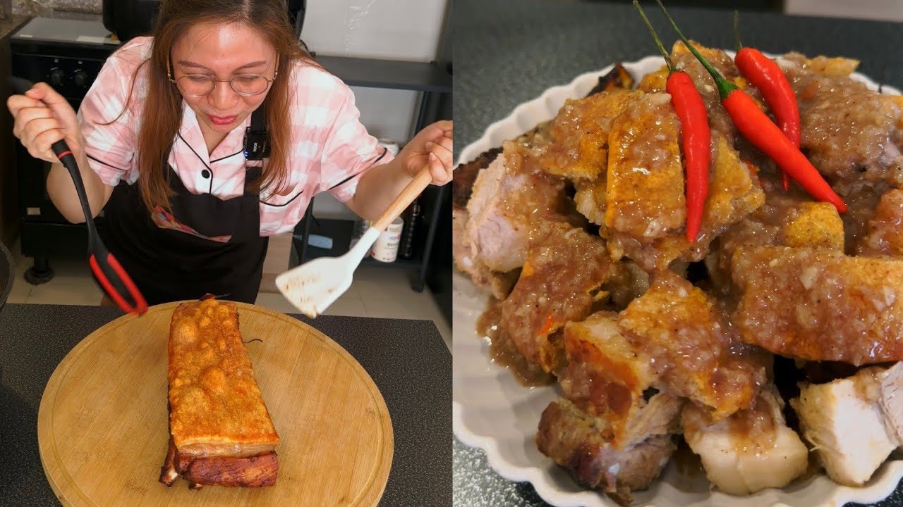 Mabilis na lechon