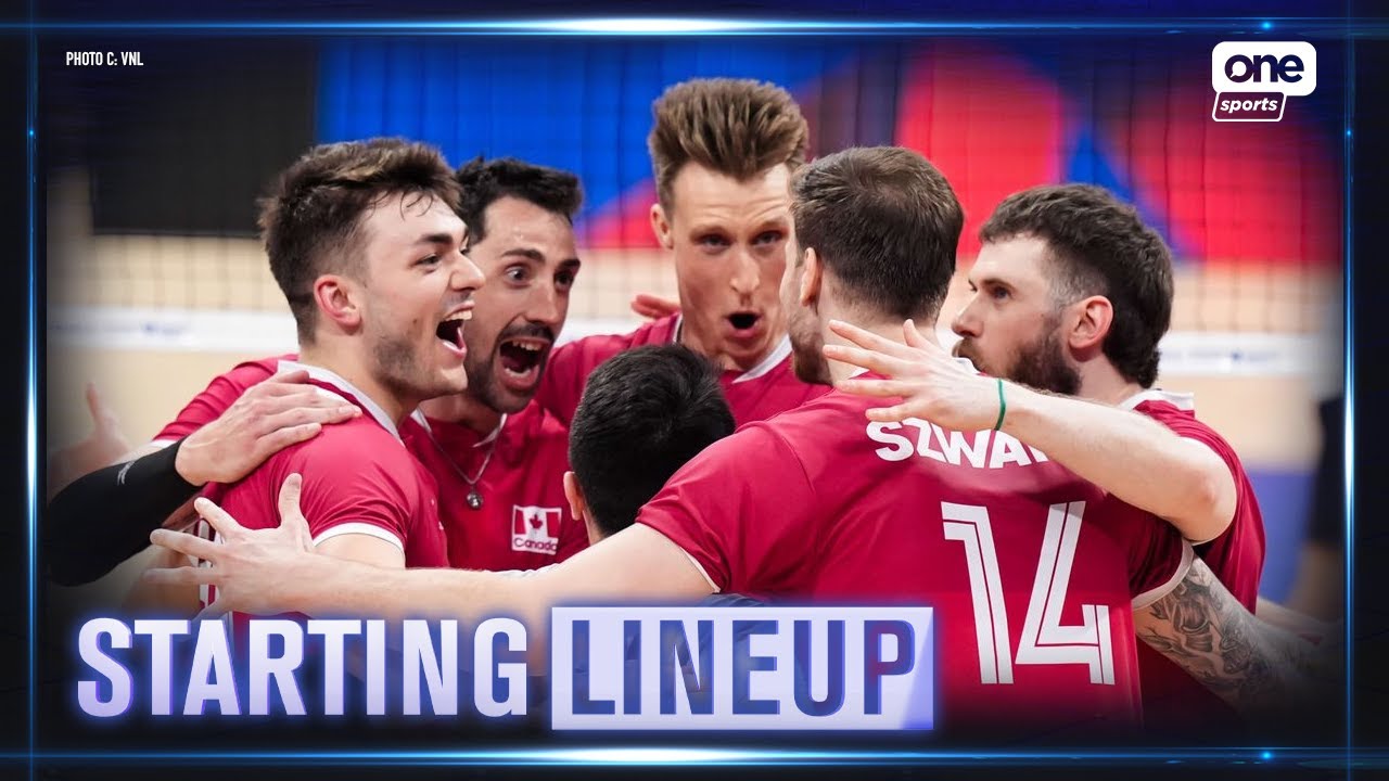 Mela Tunay on the Philippines hosting VNL for the third time | Starting Lineup
