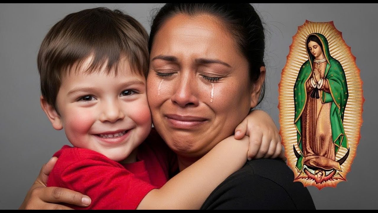 Ancienne T&eacute;moin de J&eacute;hovah pendant 15 ans &ndash; Le miracle de la Vierge Marie sauve son fils !