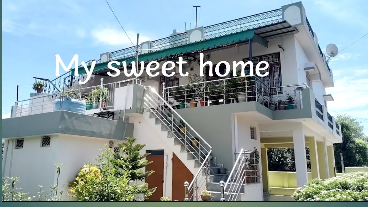 My home🏠 tour vlog. 😊😊❤
