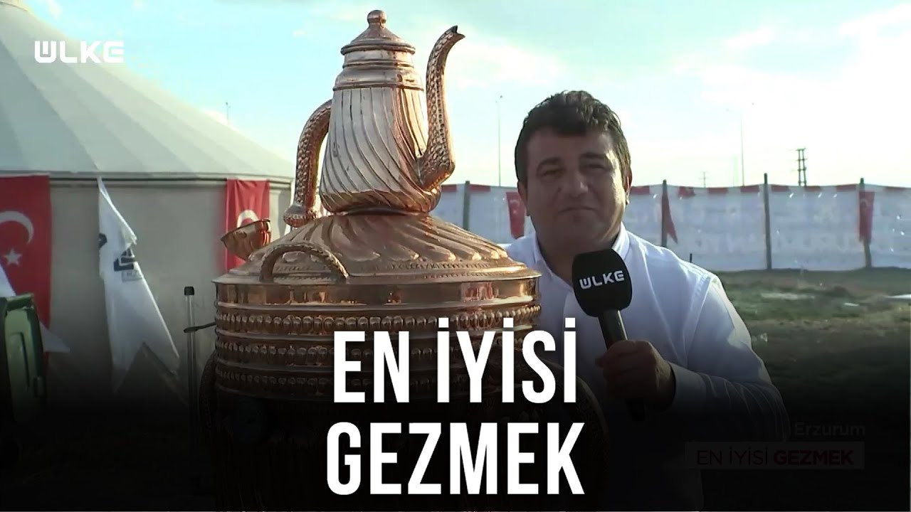 En İyisi Gezmek - Erzurum | 9 Ekim 2021