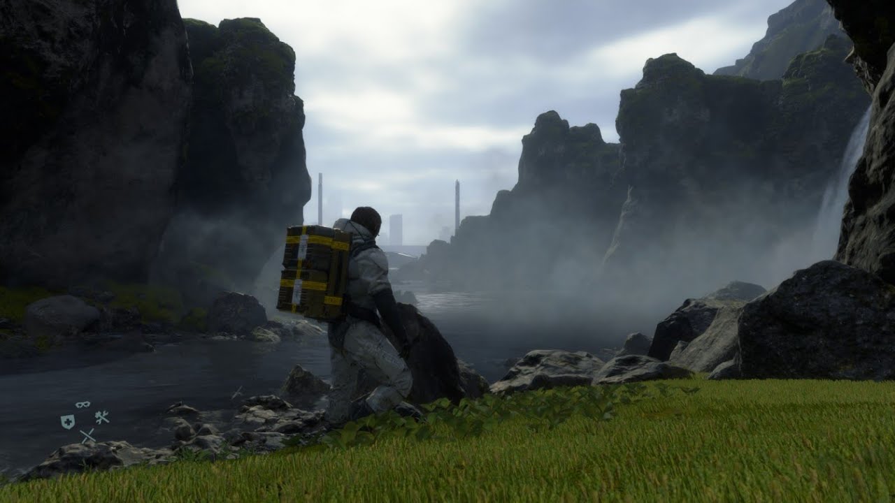 Death Stranding - Part 1