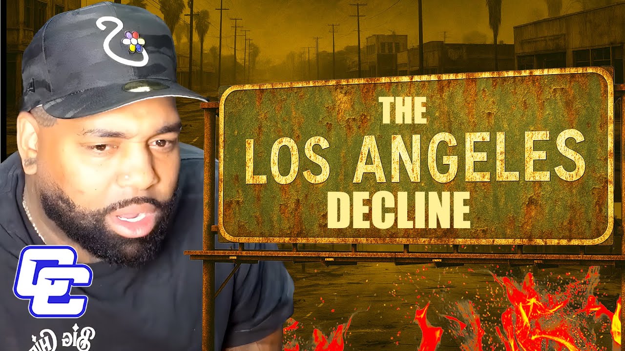 ‘People Do NOT Like Coming HERE! — Does Los Angeles Have a BAD STIGMA? 