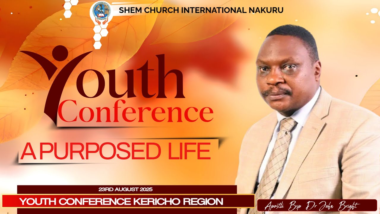 YOUTH CONFERENCE KERICHO REGION