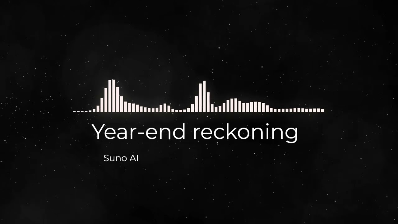 Year-end reckoning (neuro music)