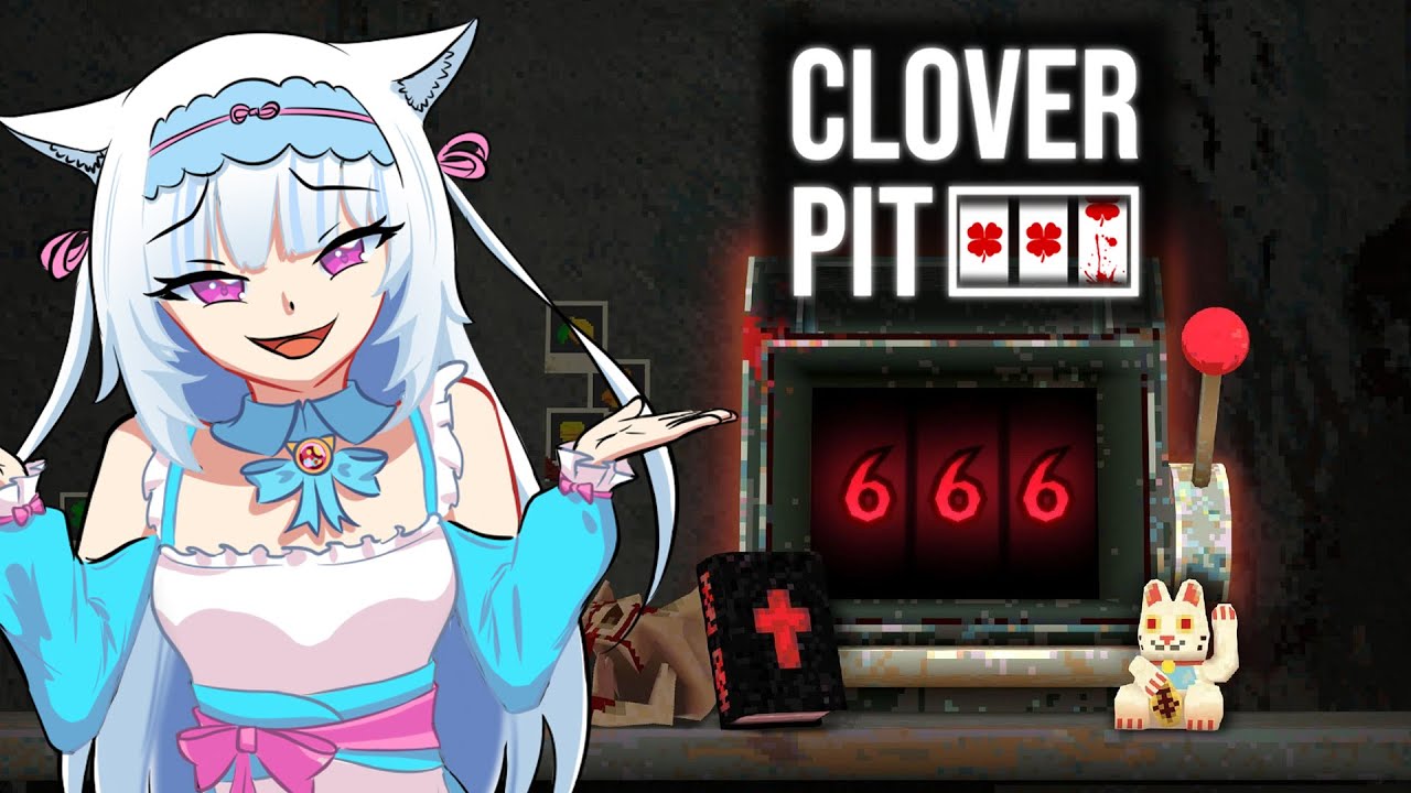 【CloverPit】LET'S GO GAMBA!!