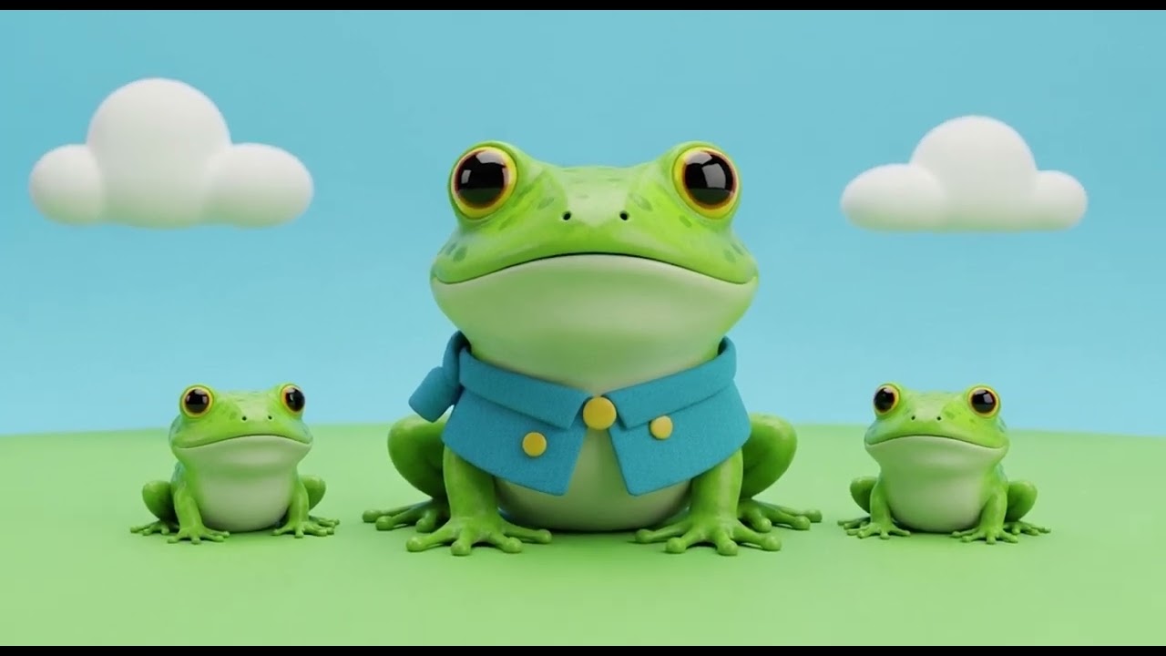 Five Little Ducks   Copy 4