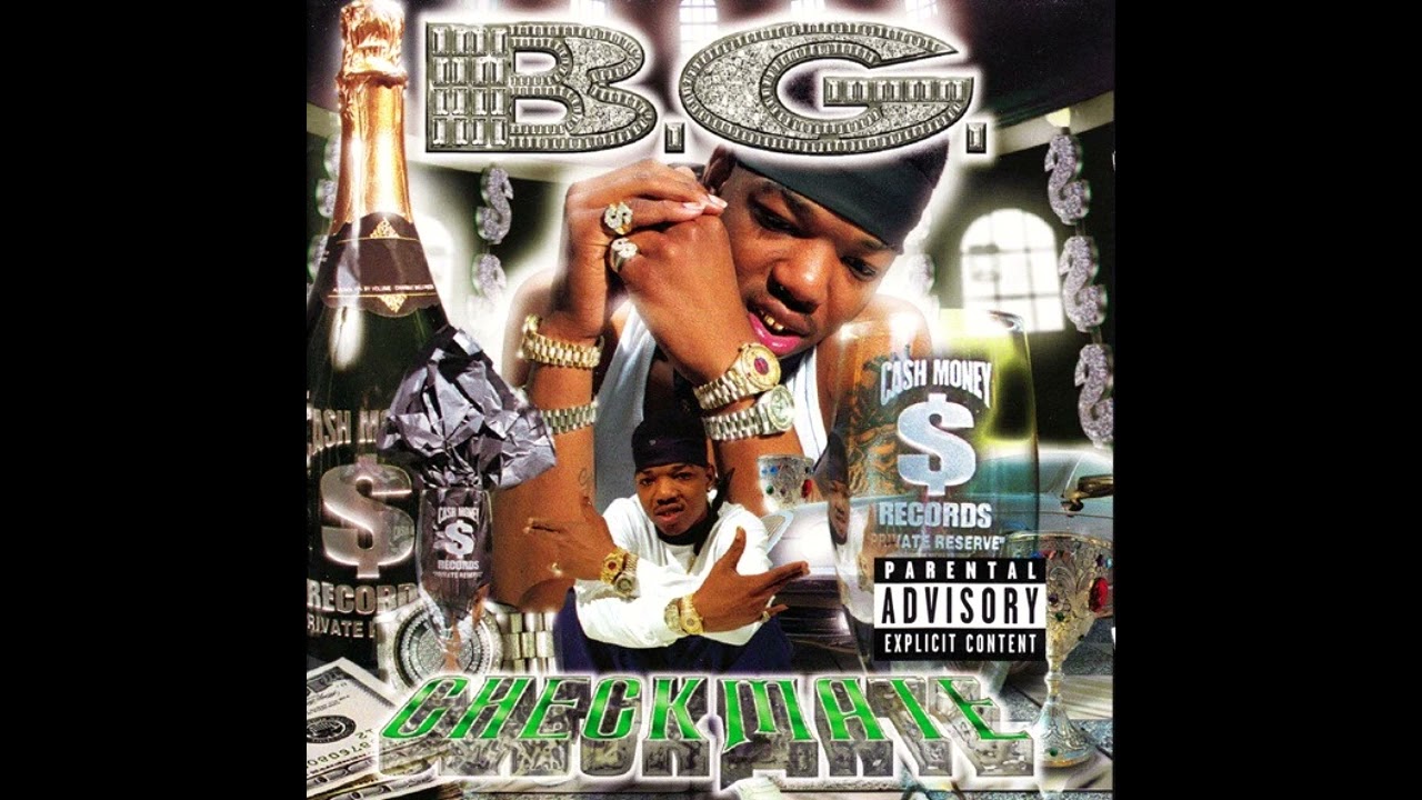 B.G - Uptown Thang Instrumental (Slowed) (Manniefresh)