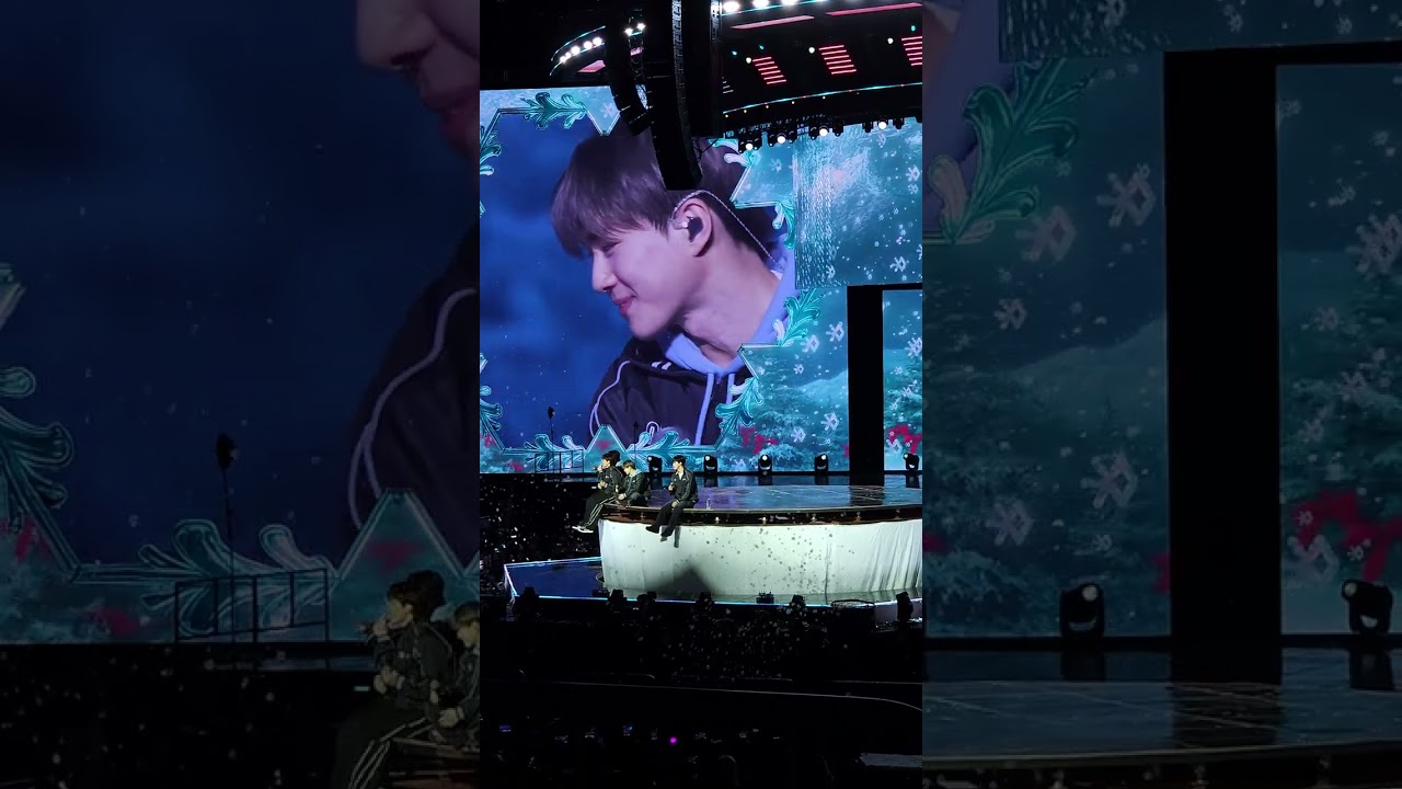 251214 EXO'verse Fanmeeting - 첫 눈 (The First Snow) + ending