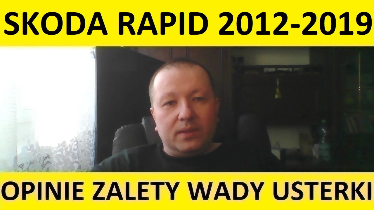Skoda Rapid opinie, recenzja, zalety, wady, usterki, awarie, jaki silnik, spalanie, ceny, używane?