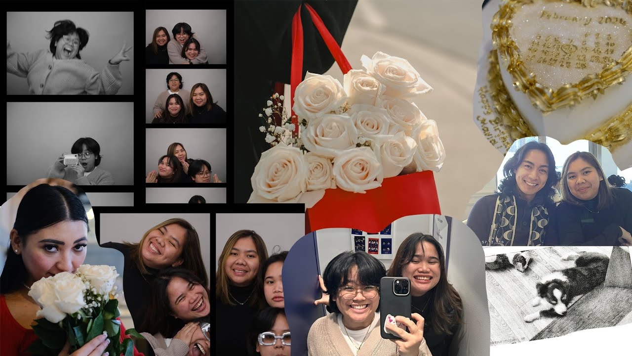 Galentine's Day on Valentine's Day