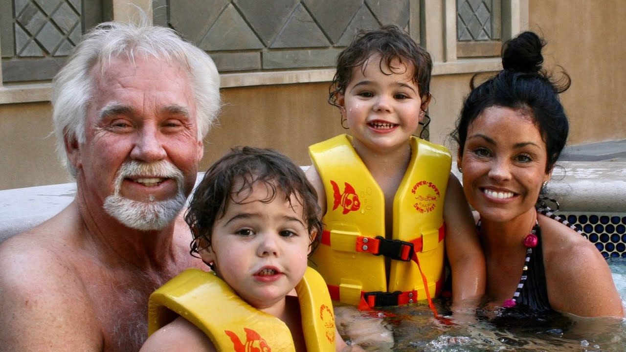 Kenny Rogers’ Wife Offers a Heartbreaking Update, One Year Later