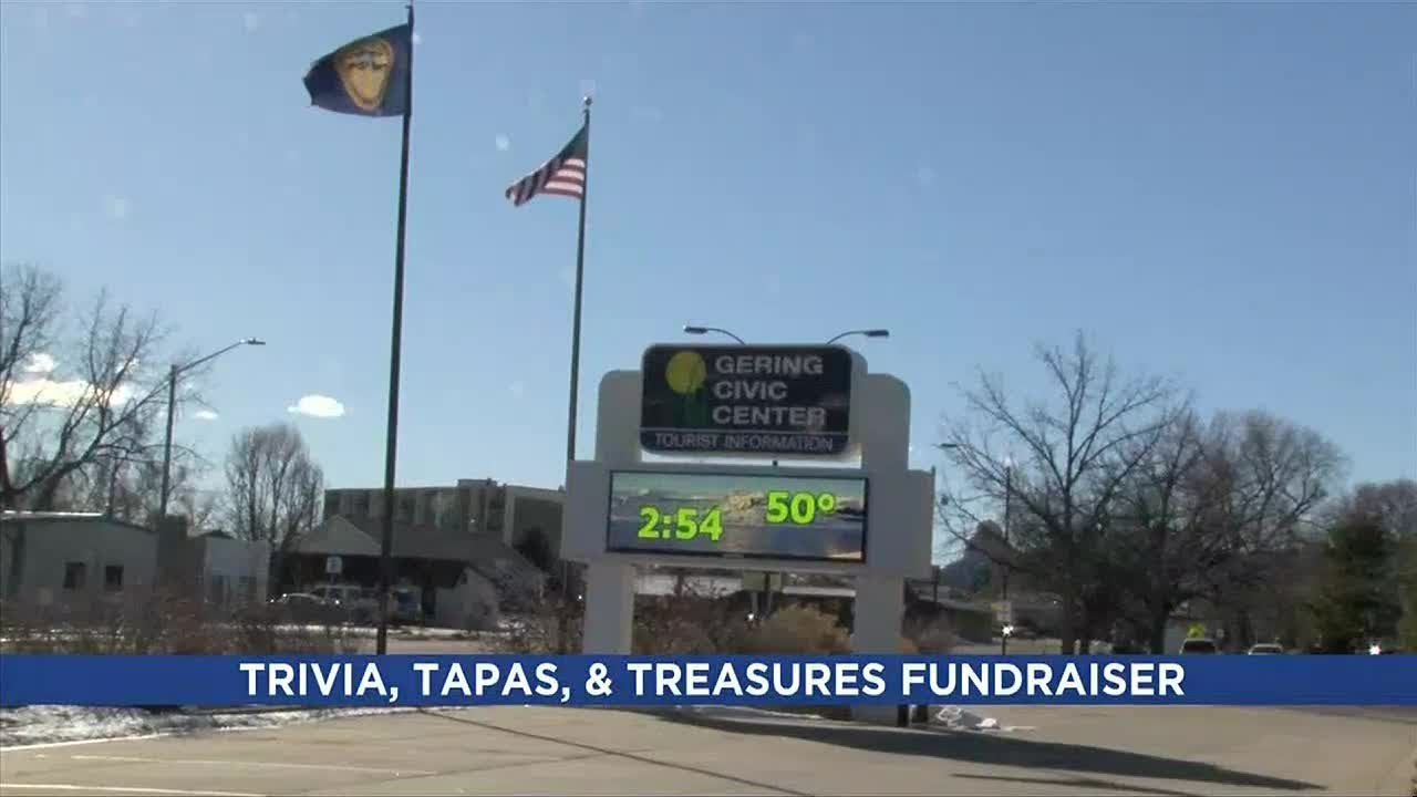 $500 grand prize fundraising event set to take place at Gering Civic Center