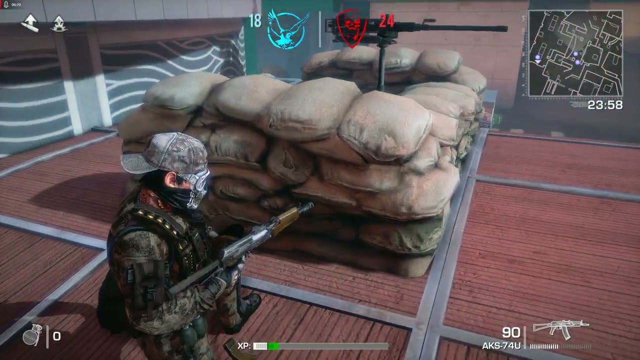 Spec Ops The Line Multiplayer 2025 Eternal Ravens Fix Game 5