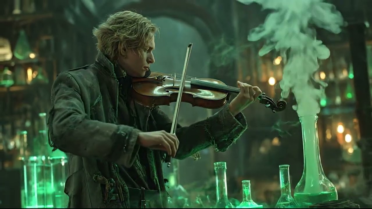 Violin Metal – Wrath Reborn